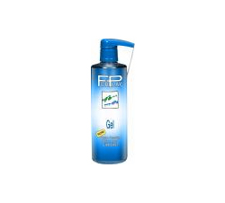   Forplay Gel Lubricant 19oz Pump Bottle Blue  